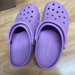 Womens Crocs size 9